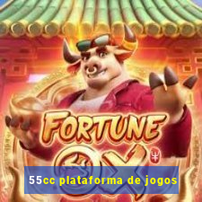 55cc plataforma de jogos